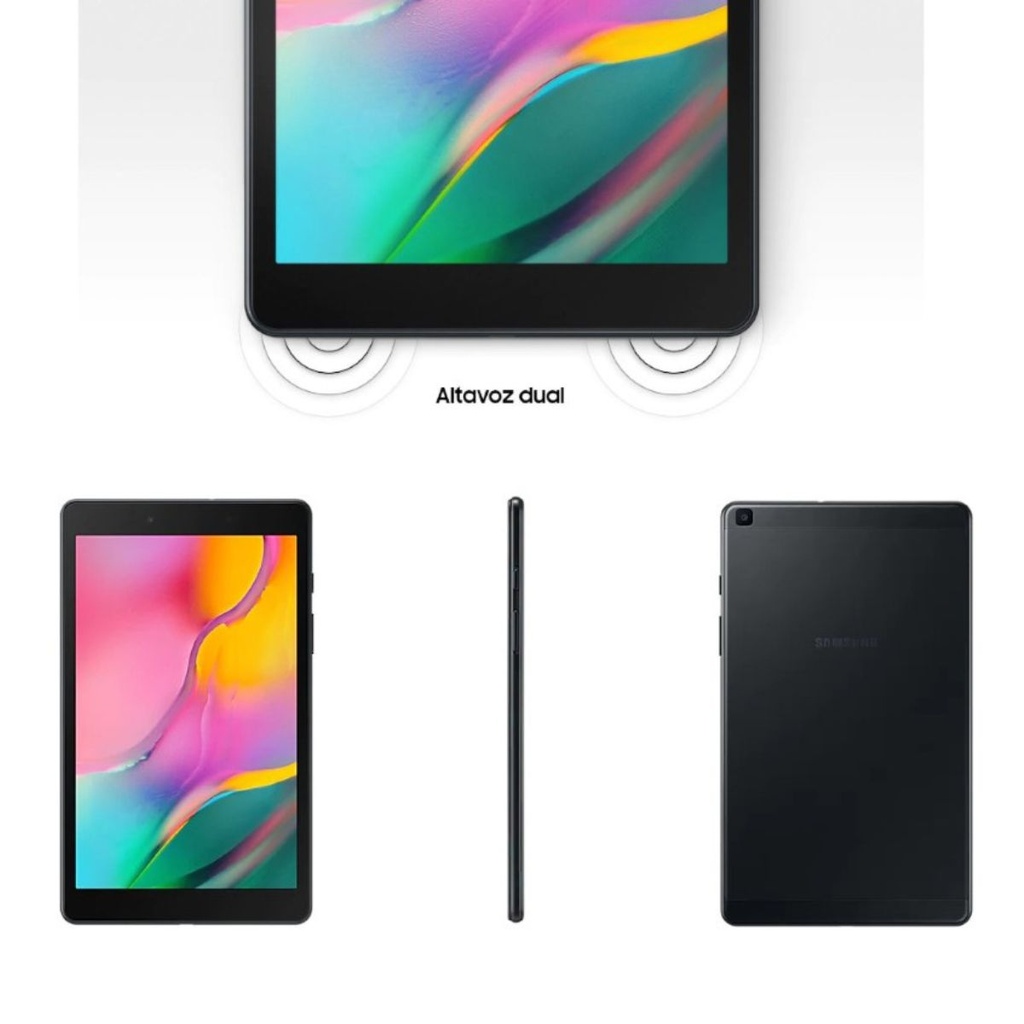 TAB SMS A 8.0 2019 32GB NEG B