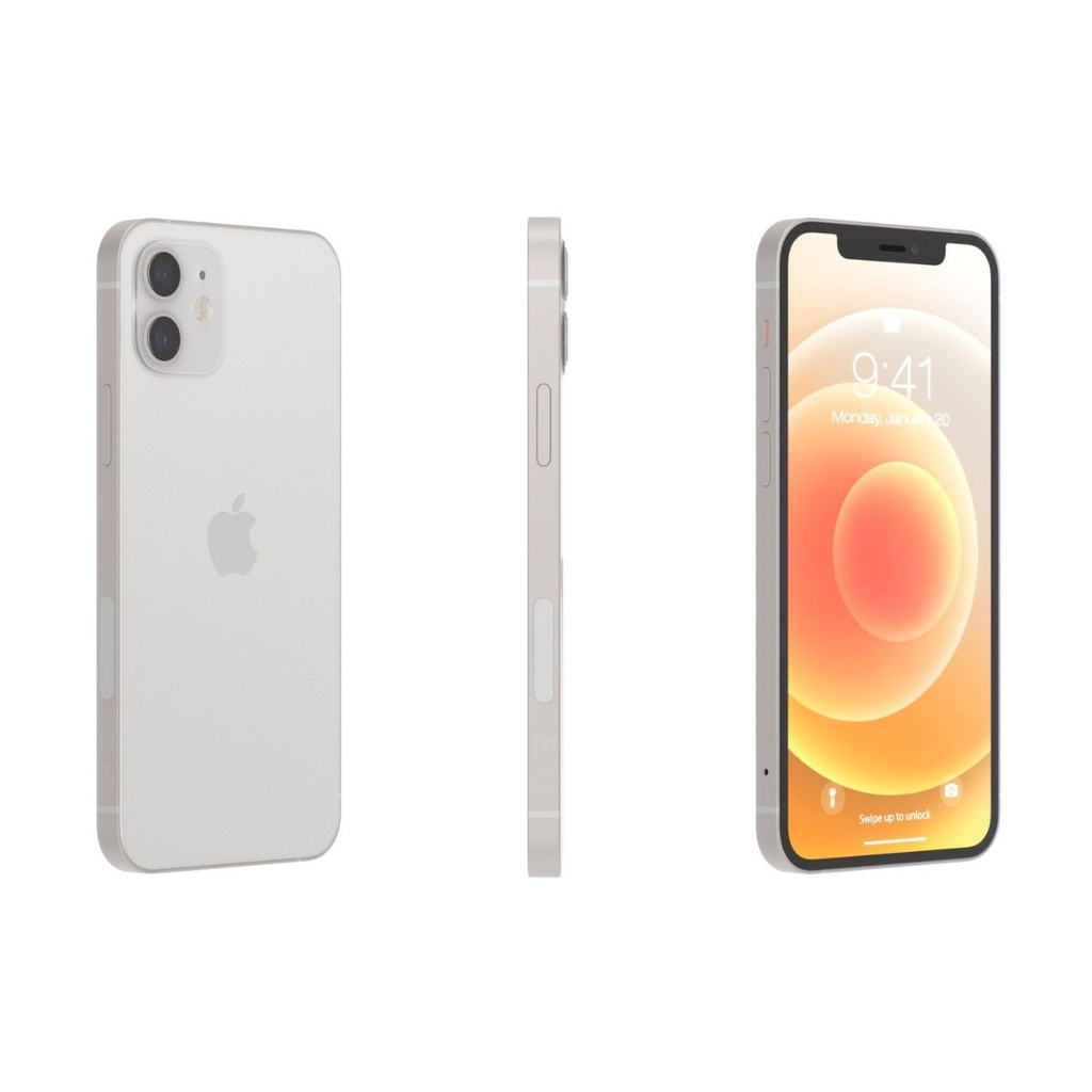 Celular Apple Iphone 12 Reacondicionado