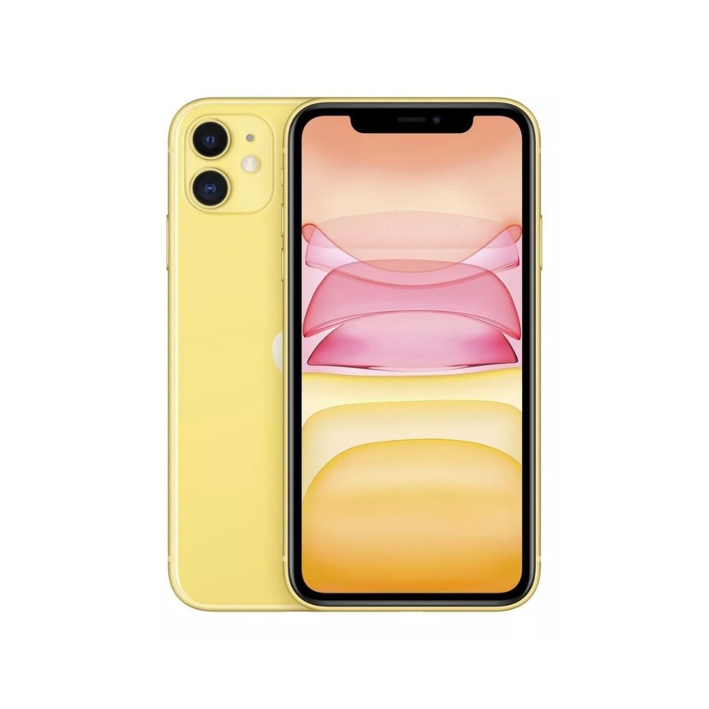 Celular Apple iPhone 11 Reacondicionado