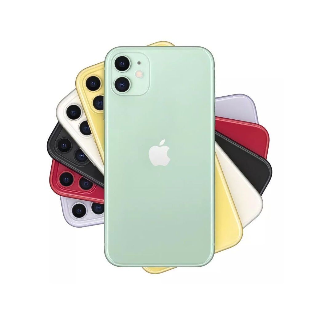 Celular Apple iPhone 11 Reacondicionado