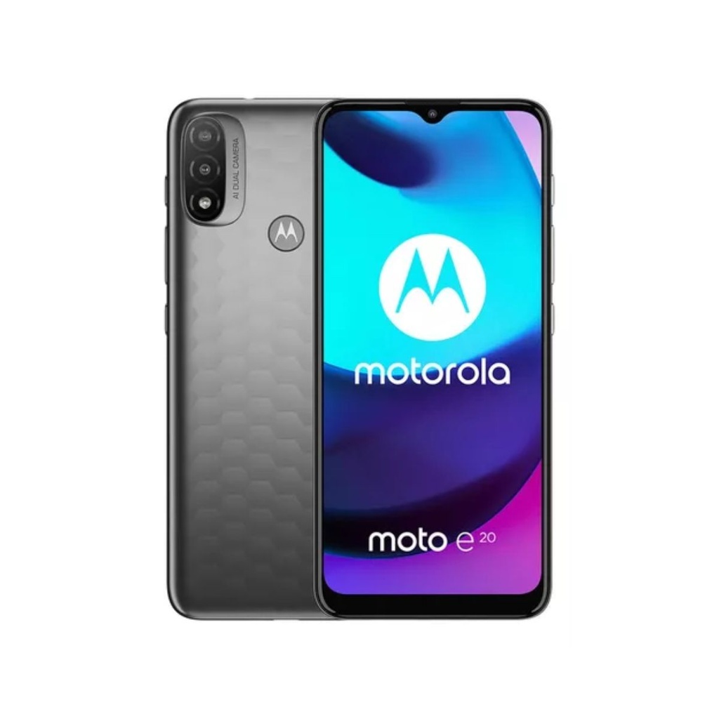 Celular Motorola Moto E20 Reacondicionado