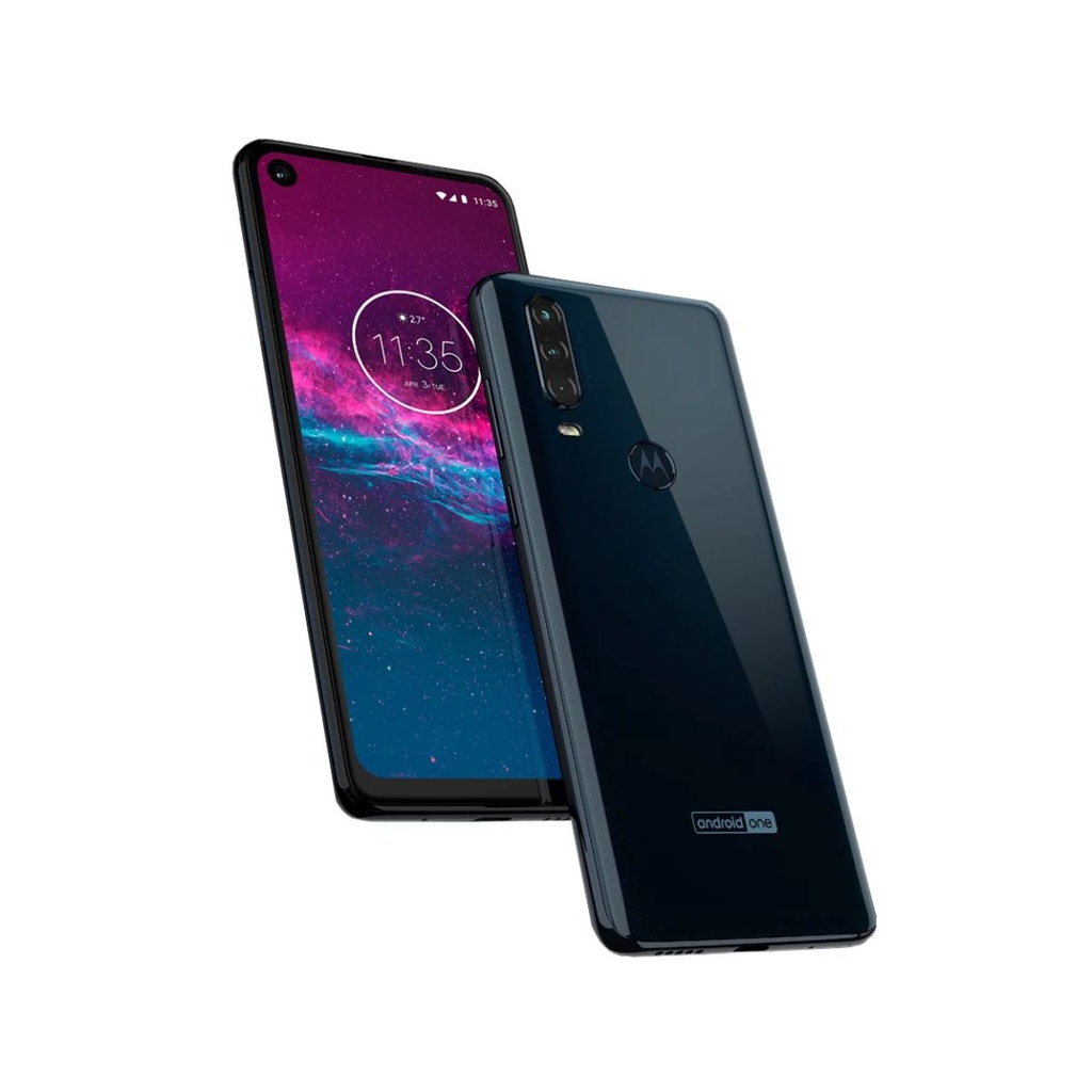 Celular Motorola One Action Reacondicionado
