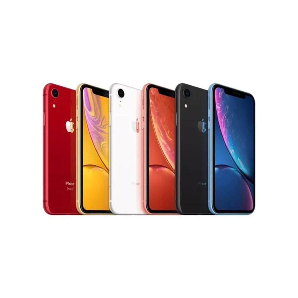 Celular Apple Iphone XR Reacondicionado