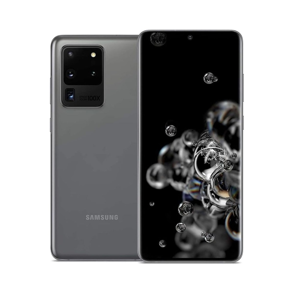 Celular Samsung Galaxy S20 Ultra Reacondicionado