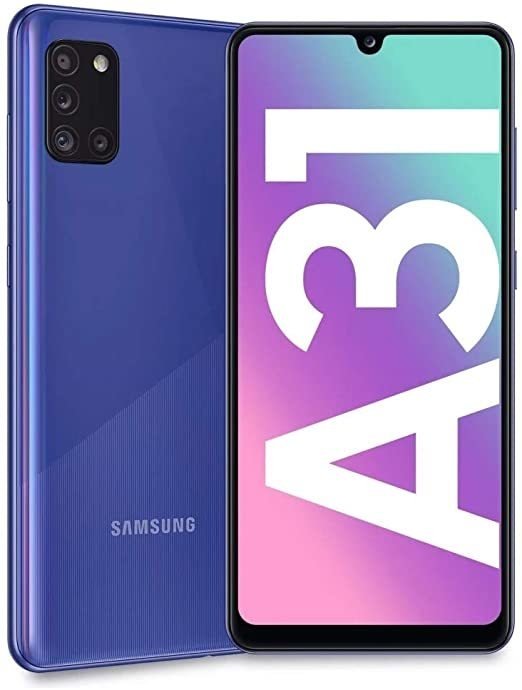 Celular Samsung Galaxy A31 Reacondicionado