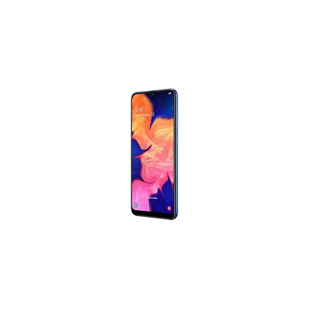 CEL SMS A10  AZU UNL C