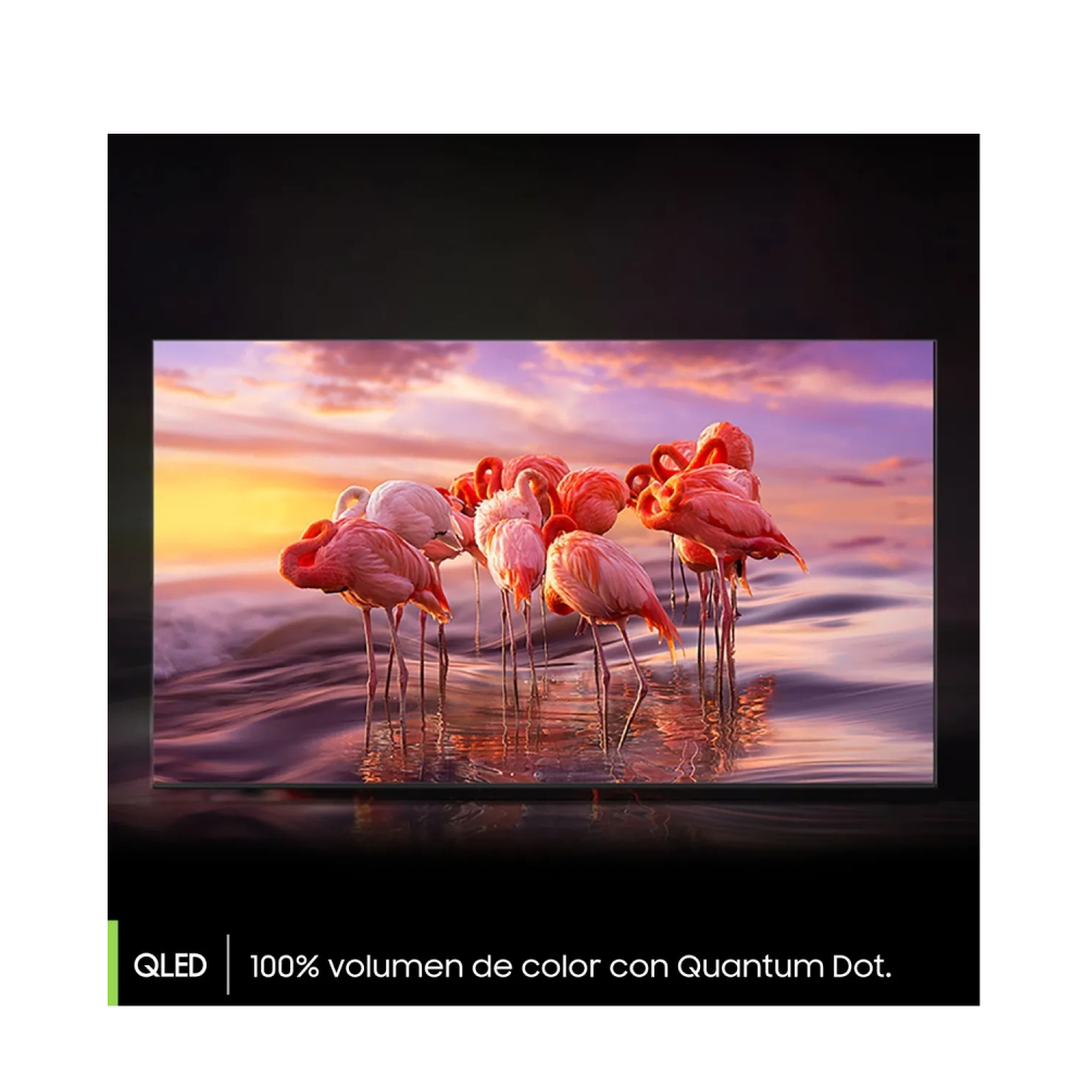 TV Samsung SERIE A 65" 2023 4K QN65LS03A A