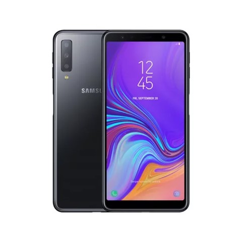 Celular Samsung Galaxy A7 (2018) Reacondicionado