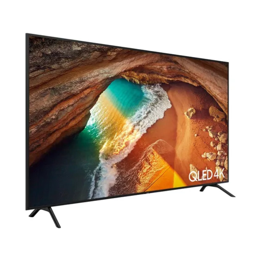 TV Samsung Serie Q 55" QLED 4K QN55Q60RA A