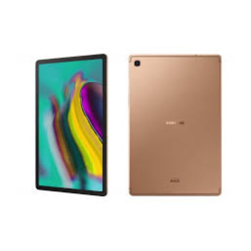 Tablet Samsung 5Se 10,5" 64GB Dorado Grado C Reacondicionado