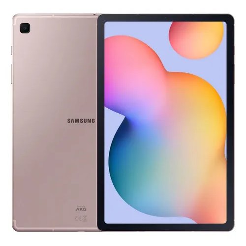 Tablet Samsung S6 LITE 10,4" 64GB Rosa Grado C Reacondicionado