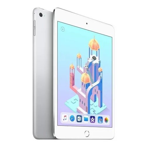 Tablet Apple Ipad Mini 4 7,9" 128GB Gris Grado C Reacondicionada