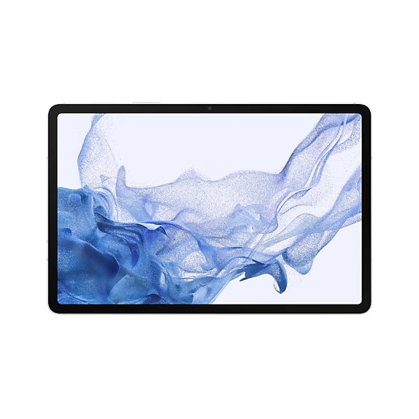 Tablet Samsung S8 11" 128GB Plateado Grado C Reacondicionado