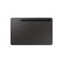 Tablet Samsung S8+ 12.8" 128GB Negro Grado A Reacondicionado
