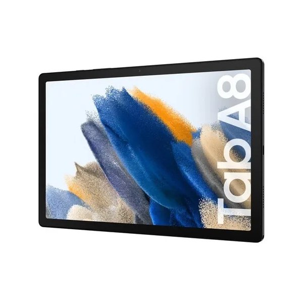 Tablet Samsung A8 10.5" 2022 64GB Negro Grado B Reacondicionado