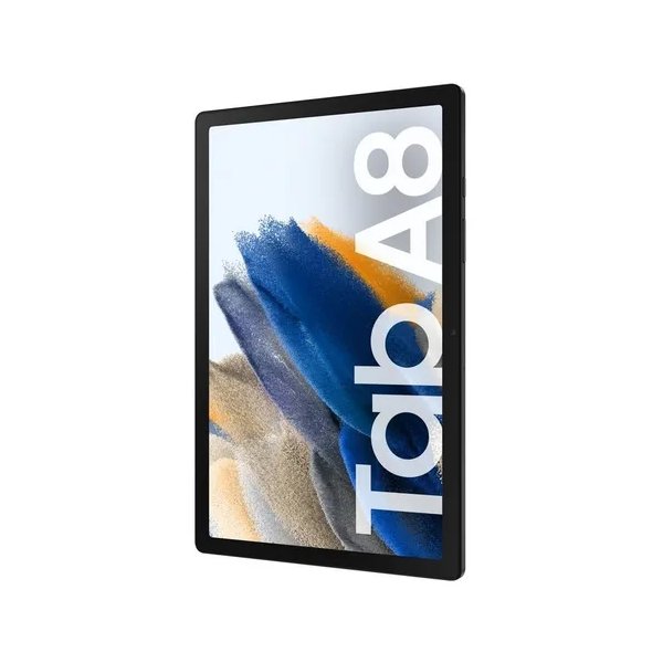 Tablet Samsung A8 10.5" 2022 64GB Negro Grado B Reacondicionado