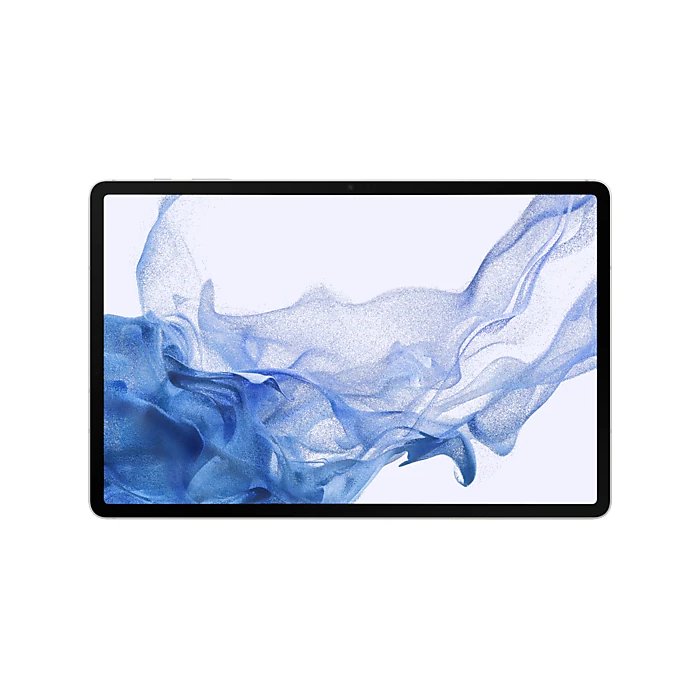 Tablet Samsung S8+ 12.8" 128GB Plateada Grado C Reacondicionado