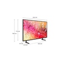 Smart Tv Samsung 55" UHD 4K DU7000