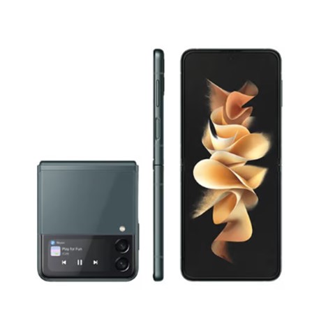 Celular Samsung Z Flip 3 Reacondicionado