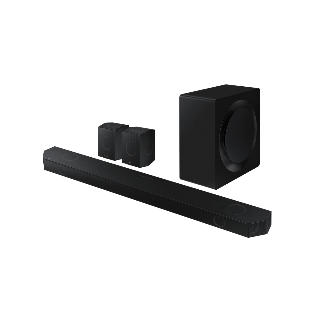 Barra De Sonido Samsung Hw-Q990D/Zb