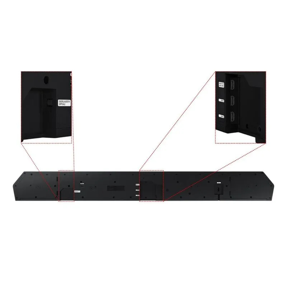 Barra De Sonido Samsung Hw-Q990D/Zb
