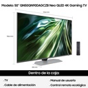 Smart Tv Samsung 50 Neo Qled 4K Q90D