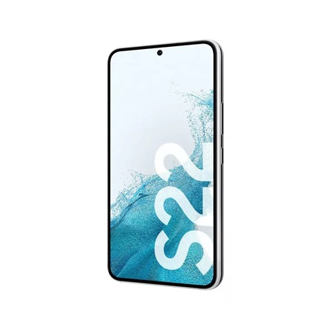 Celular Samsung S22 128GB Blanco Grado C Reacondicionado