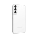Celular Samsung S22 128GB Blanco Grado C Reacondicionado