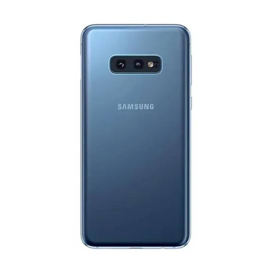 Celular Samsung S10 E 128GB Azul Grado C Reacondicionado