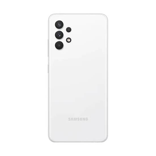 Celular Samsung A32 128GB Blanco Grado B Reacondicionado