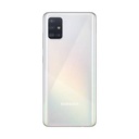 Celular Samsung A51 128GB Blanco Grado B Reacondicionado