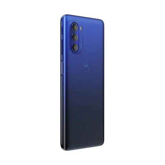 Celular Motorola Moto G51 5G 128GB Azul Grado C Reacondicionado