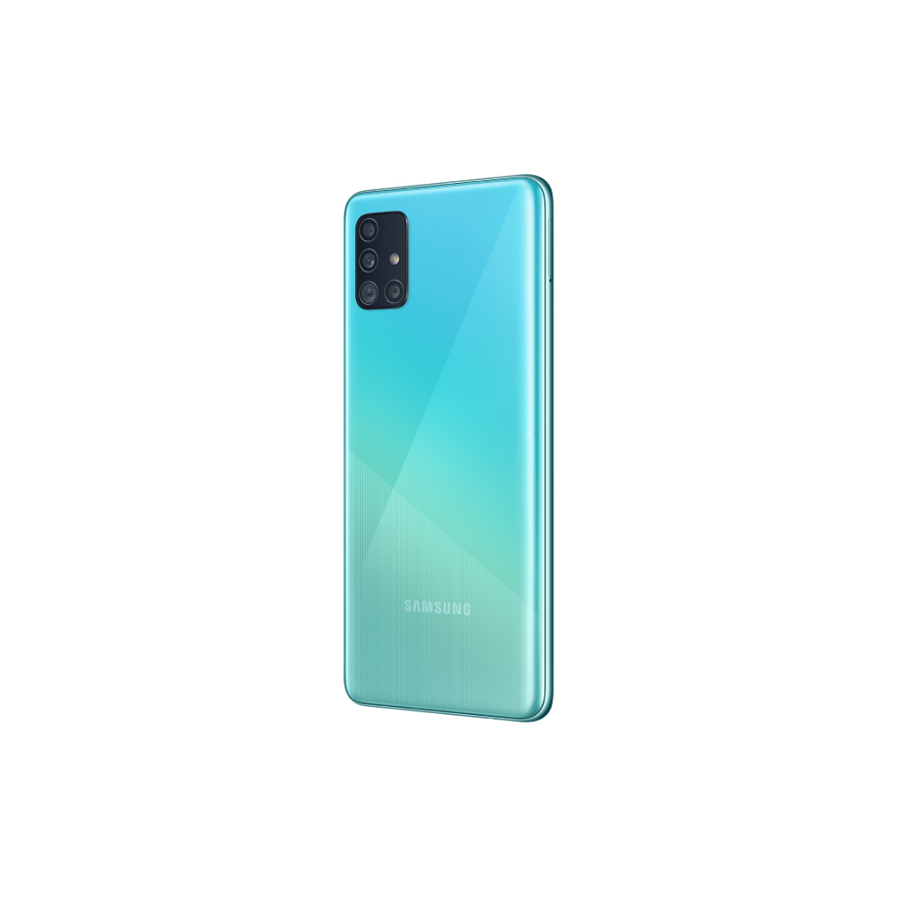 Celular Samsung A51 DS 128GB Azul UNL Reacondicionado