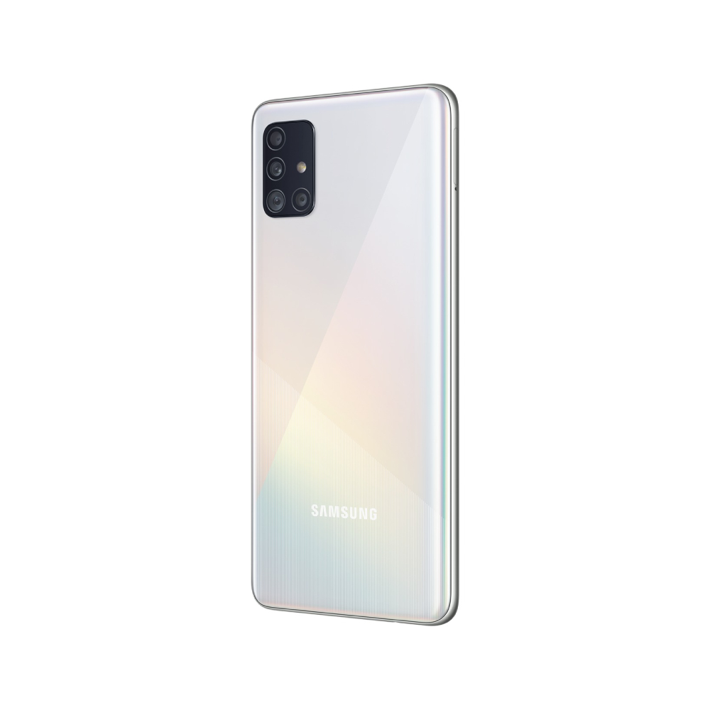 Celular Samsung Galaxy A51 128GB Blanco Reacondicionado