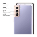 CEL SMS S21 PLUS DS 128GB VIO UNL B