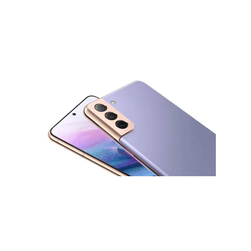 Celular Samsung Galaxy S21 FE 128GB Violeta Grado C Reacondicionado
