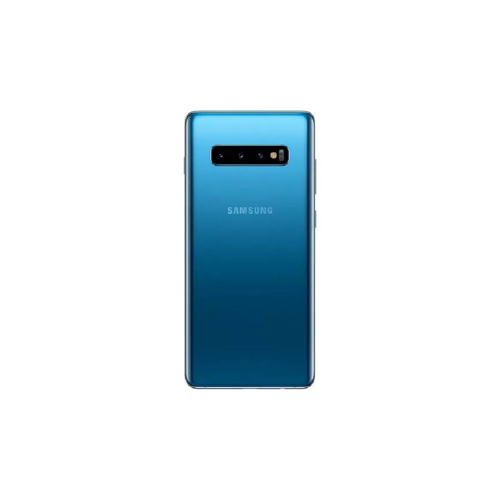 CEL SMS S10 PLUS DS 128GB AZU UNL C