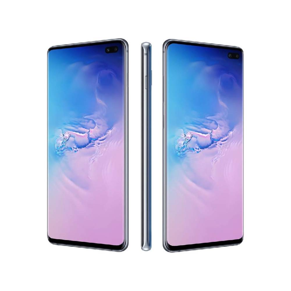 CEL SMS S10 PLUS DS 128GB AZU UNL C