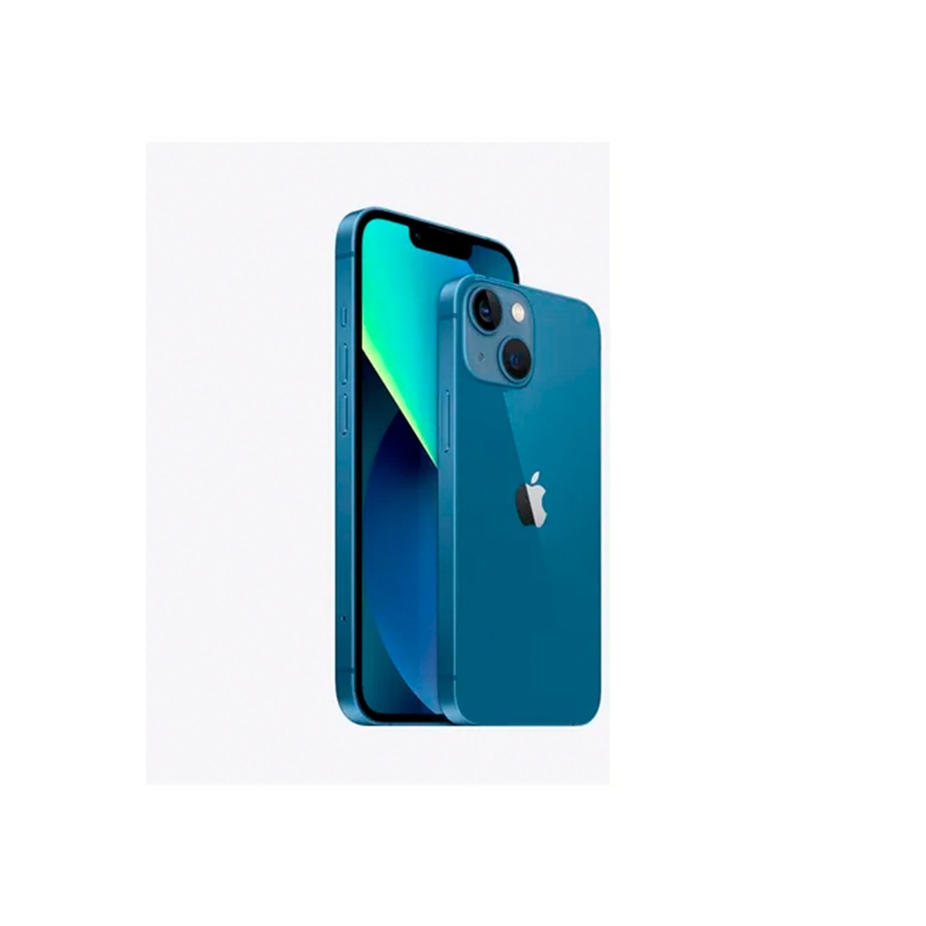 Celular Apple 13 Mini 128GB Azul reacondicionado