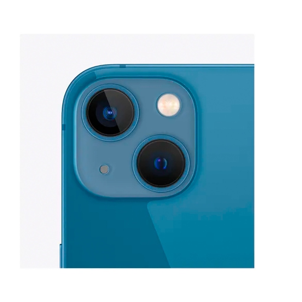 Celular Apple 13 Mini 128GB Azul reacondicionado