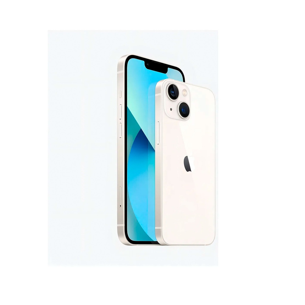 Celular Apple 13 Mini 128GB Blanco Reacondicionado