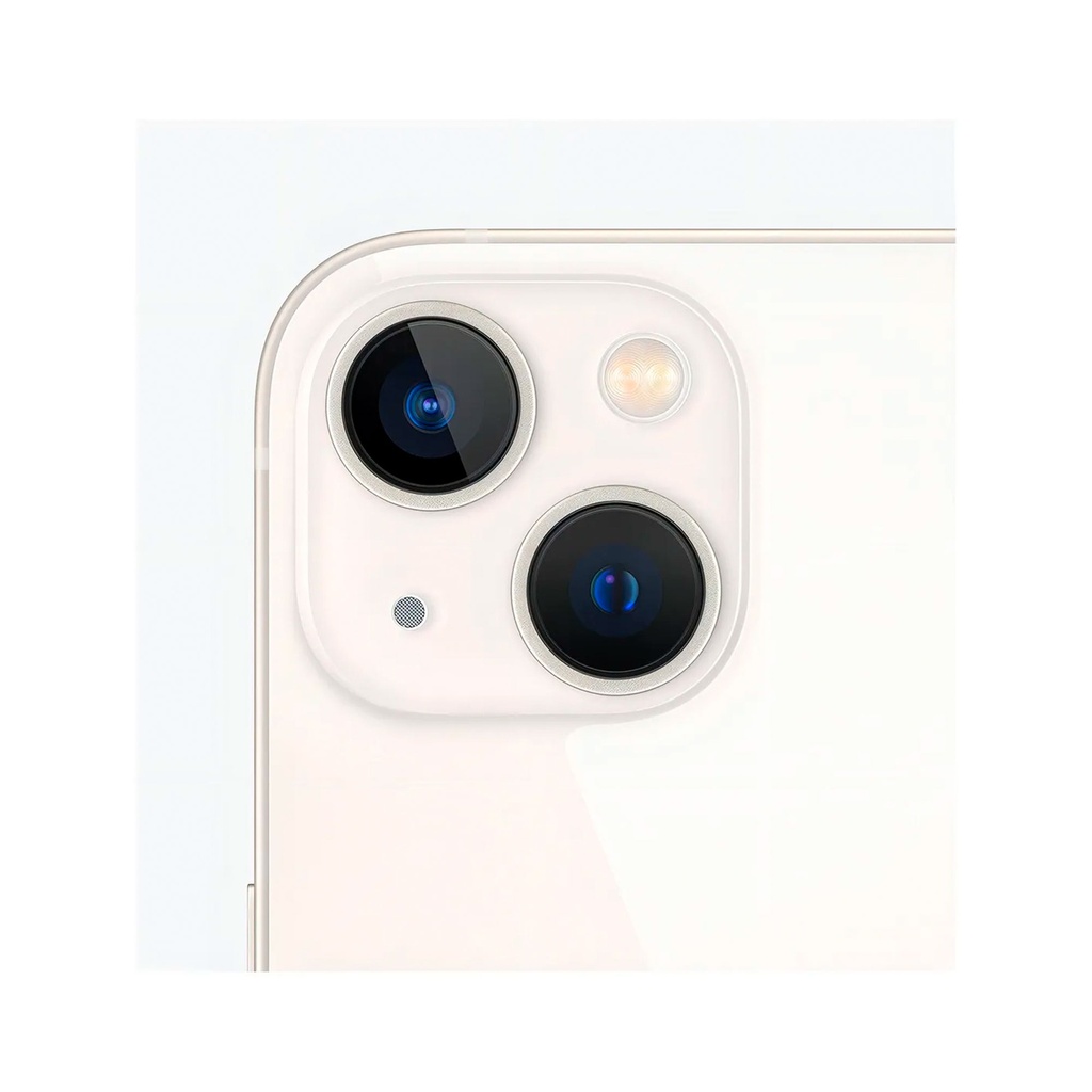 Celular Apple 13 Mini 128GB Blanco Reacondicionado
