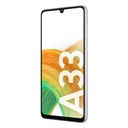 Celular Samsung Galaxy A33 128GB Blanco UNL B Reacondicionado