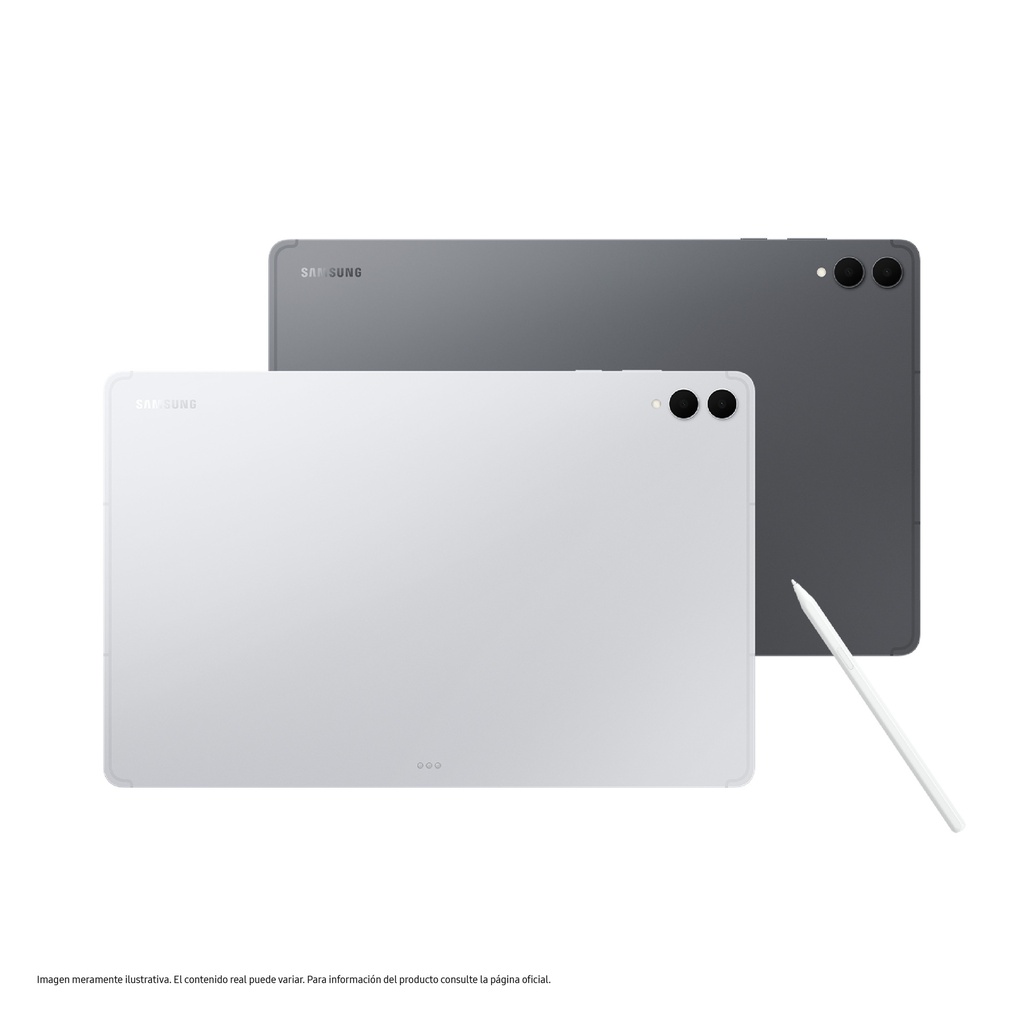 Tablet Samsung Galaxy Tab S11 12gb + 256gb Gris