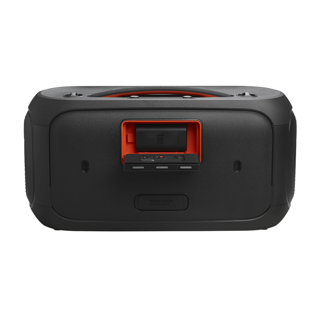 Parlante PartyBox JBL On The Go 2