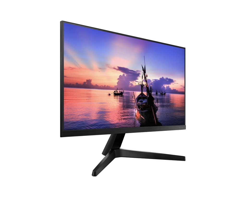 Monitor Samsung 27" FHD IPS 75Hz LF22T350FHLCZB Reacondicionado