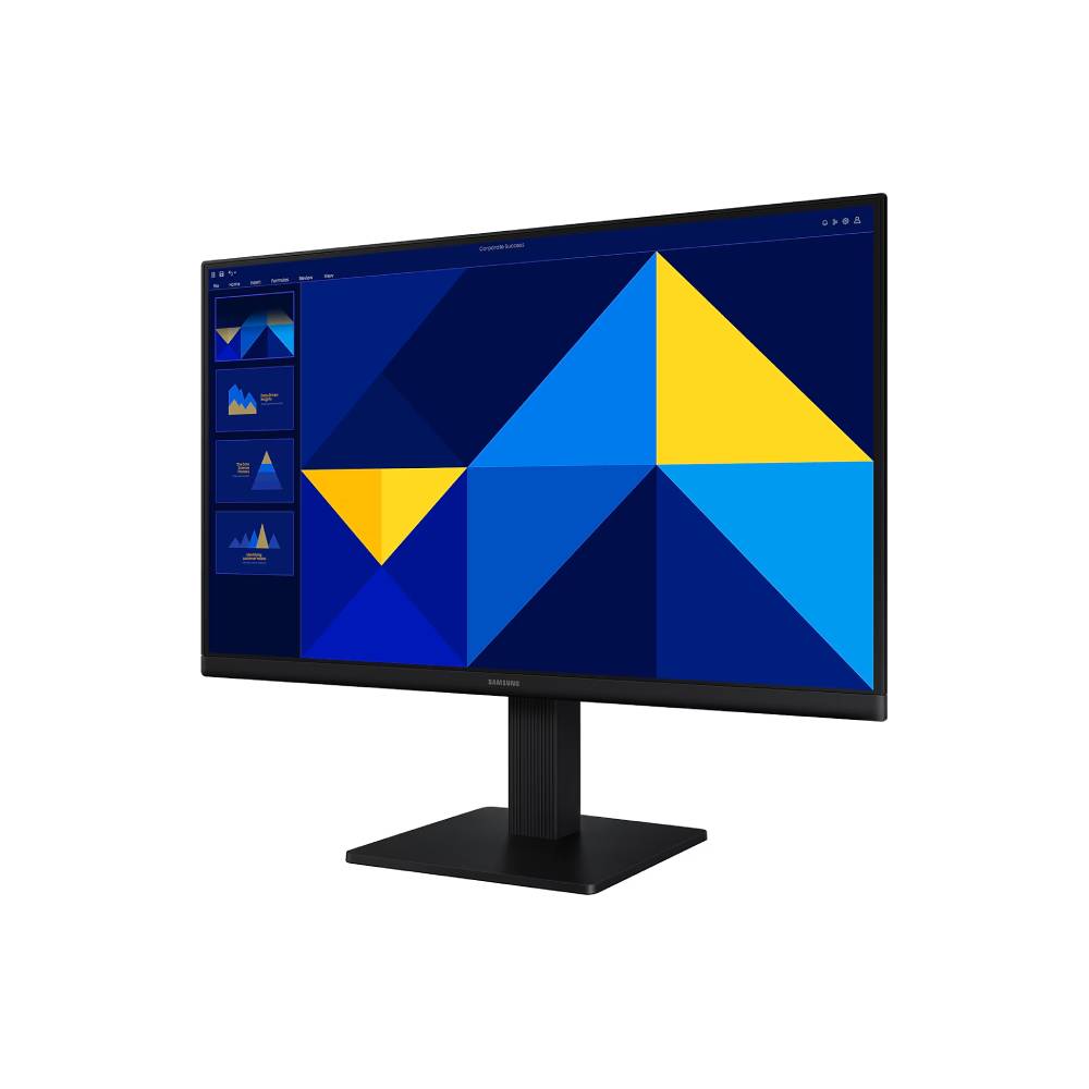 Monitor Led Samsung  22" Mainstream Negro