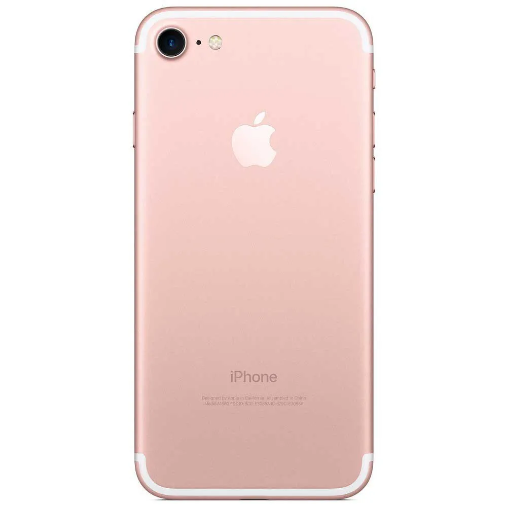 Celular Apple Iphone 7 32GB Rosa Reacondicionado