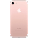 Celular Apple Iphone 7 32GB Rosa Reacondicionado