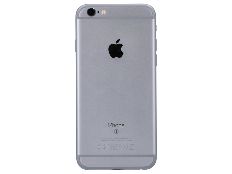 Celular Apple Iphone 6S 32GB Gris Reacondicionado